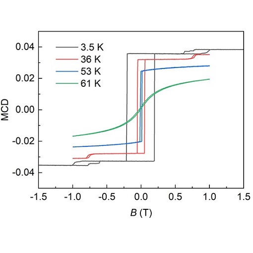 Harnessing the emergent potential of CrI3 flakes attoDRY1000