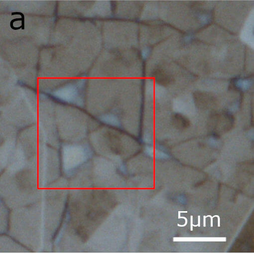 Isolating Hydrogen Gas inside H BN Bubbles attoAFM I  attoDRY2100