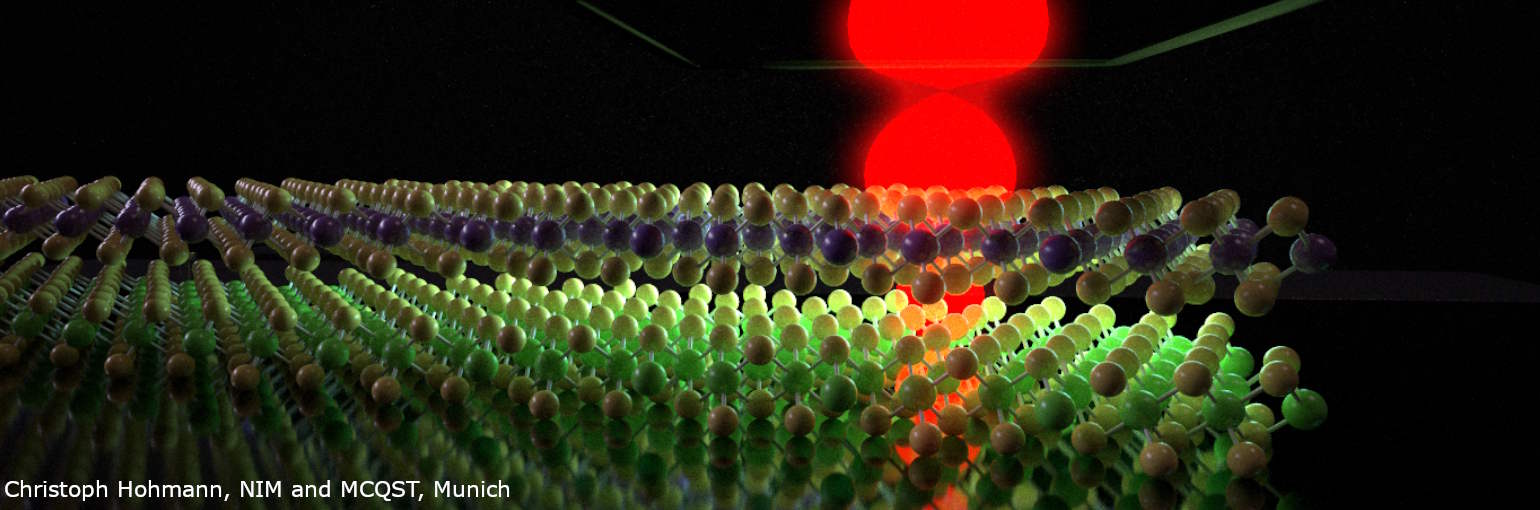 Light matter coupling in TMD monolayers and heterostructures nanopositioners for cryogenic and ambient environment
