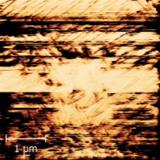 Local Conductivity Mapping and PFM on BFO Thin Film cryogenic atomic force microscope attoAFM for ct AFM