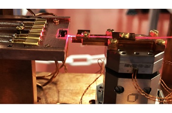 Fiber alignment at mK conditions Positioners