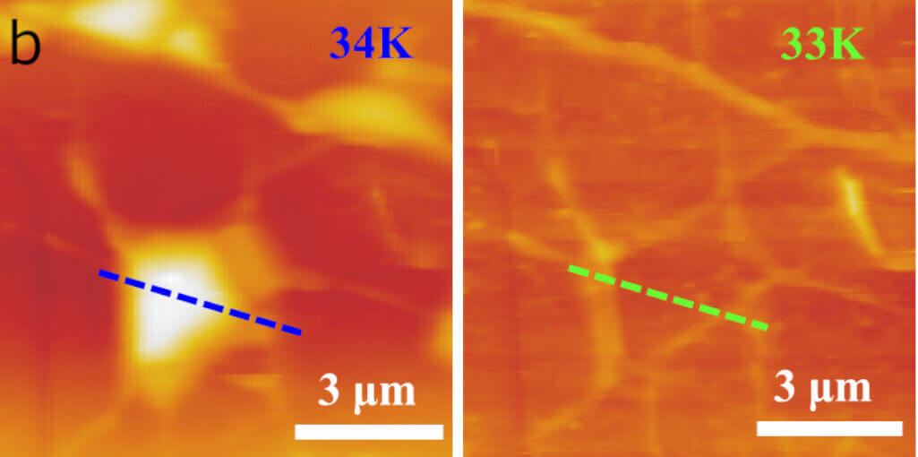 Isolating Hydrogen Gas inside H BN Bubbles attoAFM I  attoDRY2100