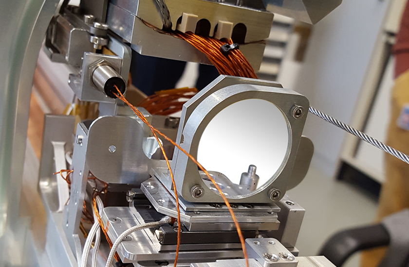 applications, precision engineering, laboratory test