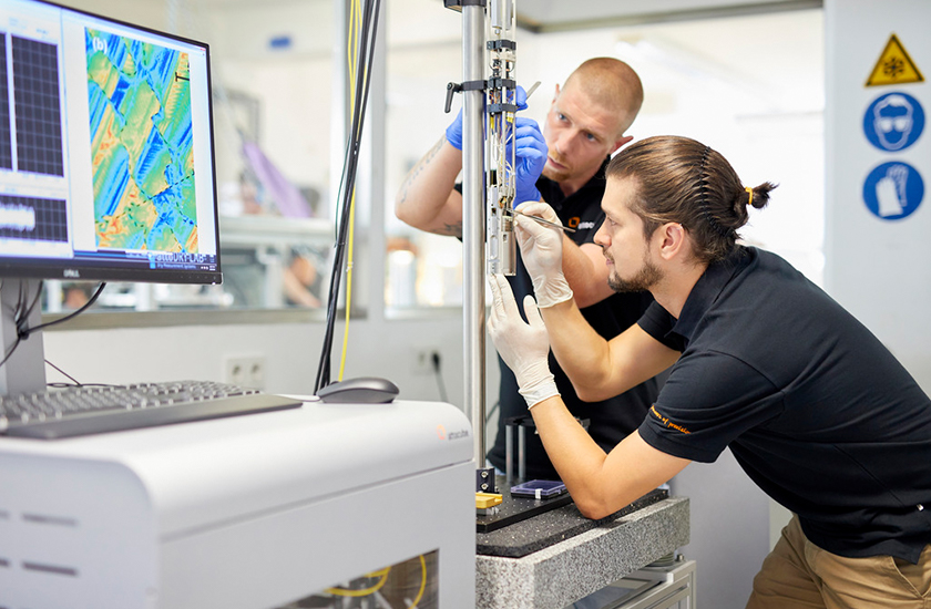 applications, scientific analysis, main