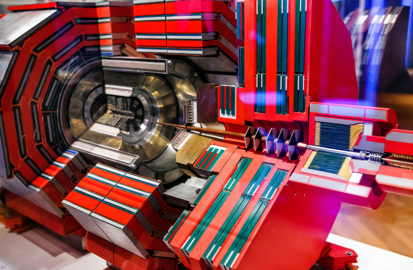 application, synchrotron particle accelerators, infrastructure