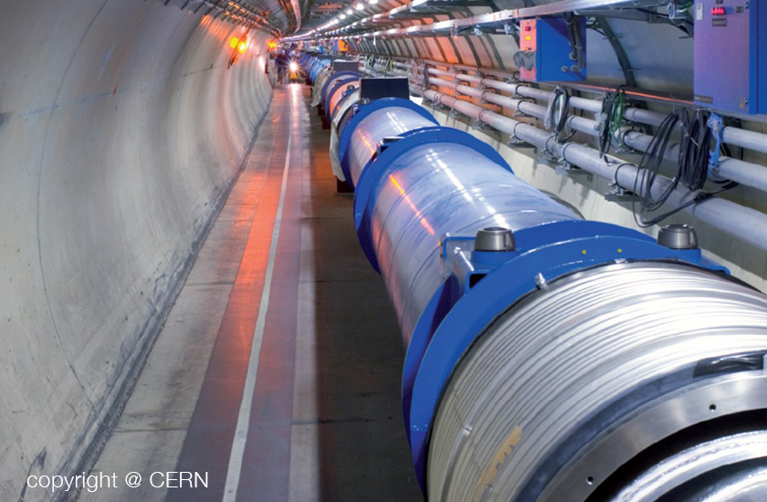 applications, synchrotron particle accelerators, main