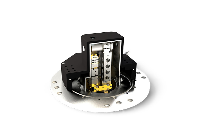 attodry800 shrouds, lt objective/fiber transmission, open