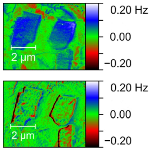 2D magnetic polymers attoDRY1000  attoAFM I
