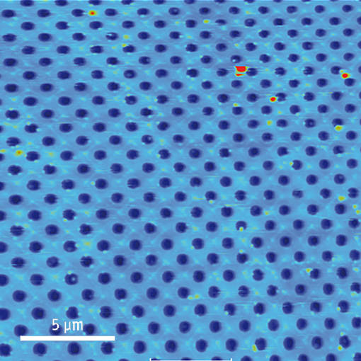 attoAFM I Mounted on Mixing Chamber cryogenic atomic force microscope attoAFM  mK application