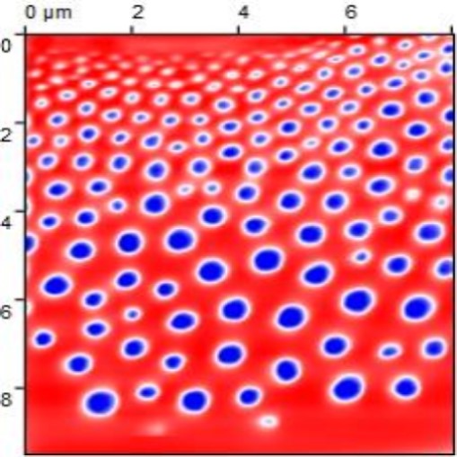 Constituents of racetrack memory devices attoMFM