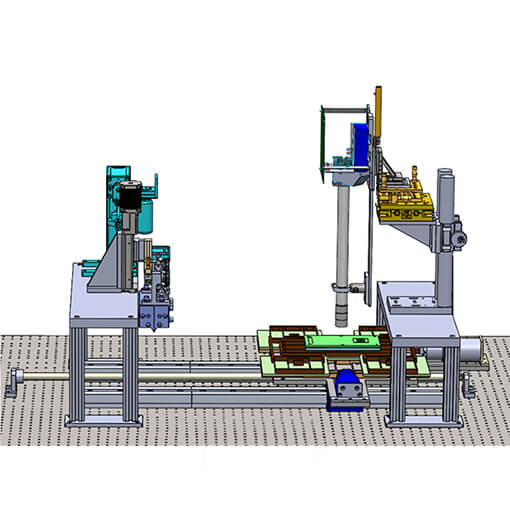 Displacement Sensing in Additive Manufacturing with attocubes Interferometer IDS + OEM