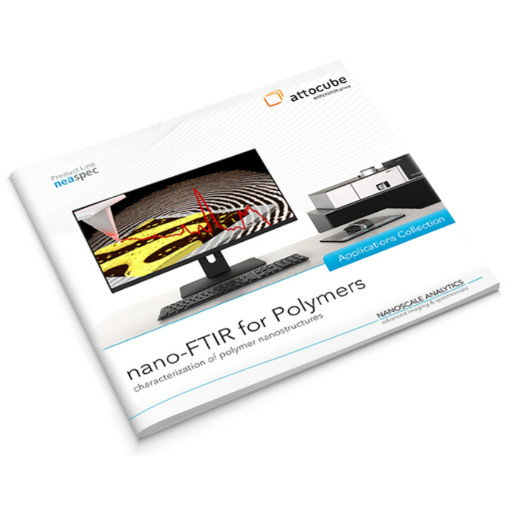 E Book on Polymer Nanostructures IR neaSCOPE