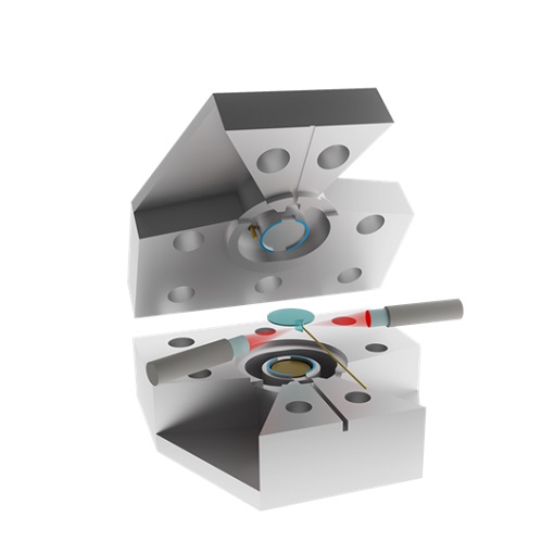 Electro Optic Converter at mK ANPx101 LT  ANPz101 LT