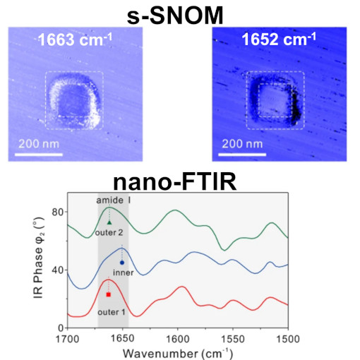 Enzymatical Biocatalytic Reactions IR neaSCOPE+s