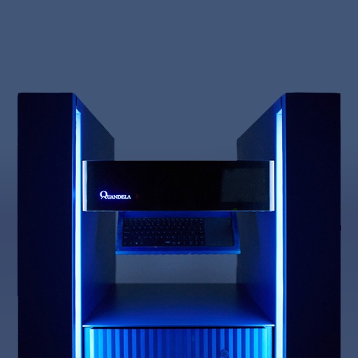 Industrialization of Single Photon Sources IGLU compressor