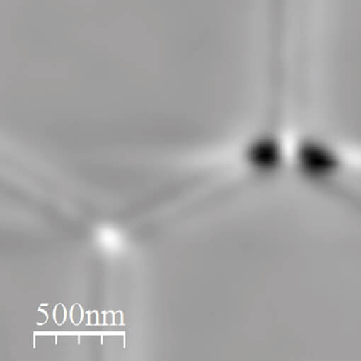 Low Temperature MFM on Artifical Spin Ice cryogenic atomic force microscope attoAFM for MFM