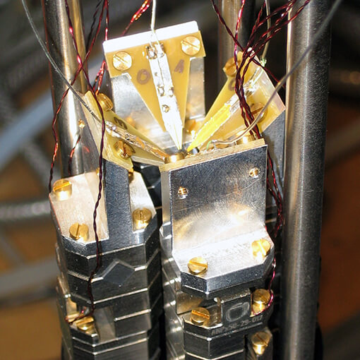 Performance Characterization of a Cryogenic Probe Station attoCPS I made with the cryogenig probe station