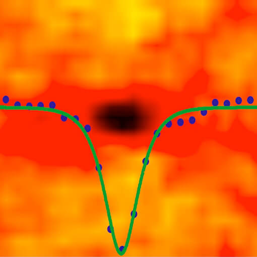 Sample positioning in scanning transmission x ray microscope at SLAC ANPx NUM