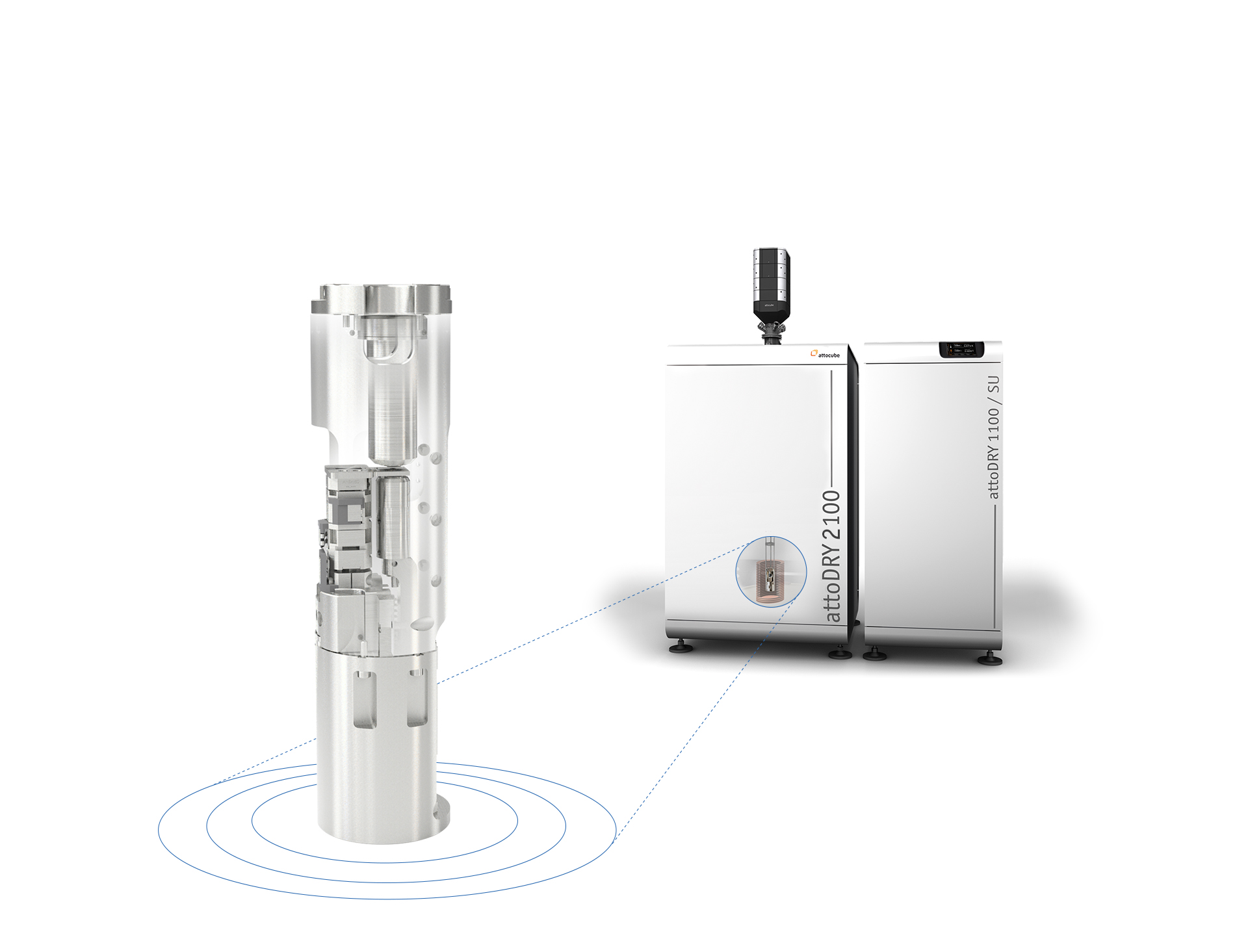 microscopes, heroshot, attocfm iv