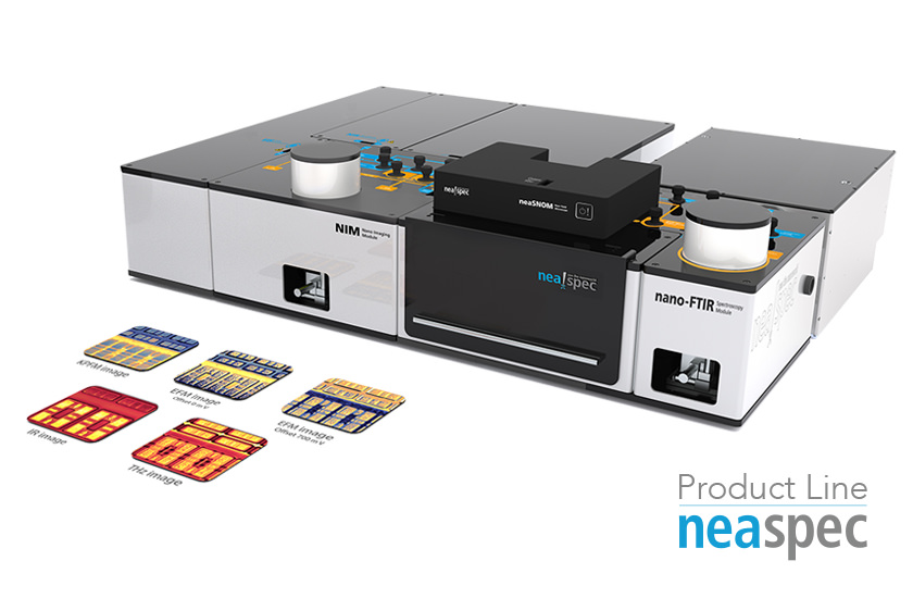 Nanoscale analytics, keyvisual