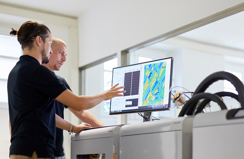 OEM Solutions, application development and expert support team