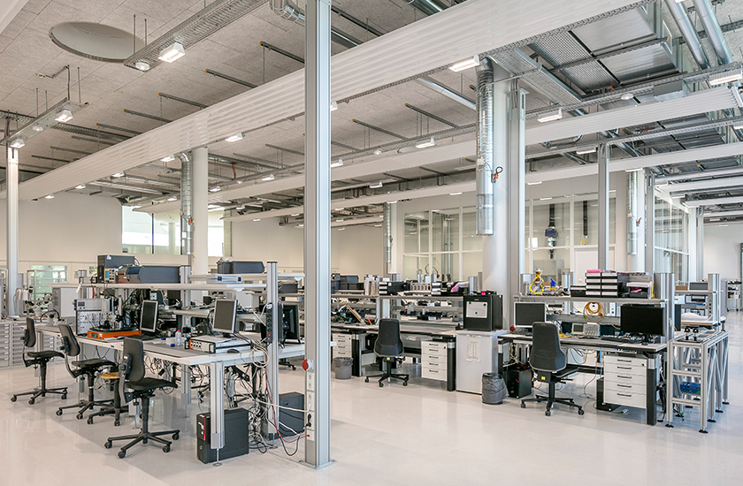 OEM Solutions, lean production and shopfloor management