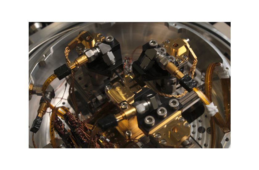 optical cryostat Customized Electrical Probe Station 1