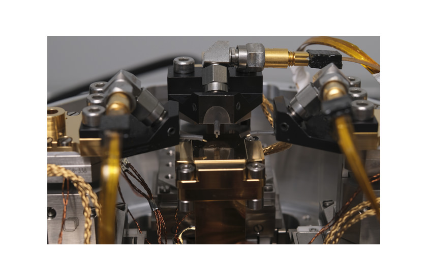 optical cryostat Customized Electrical Probe Station 2