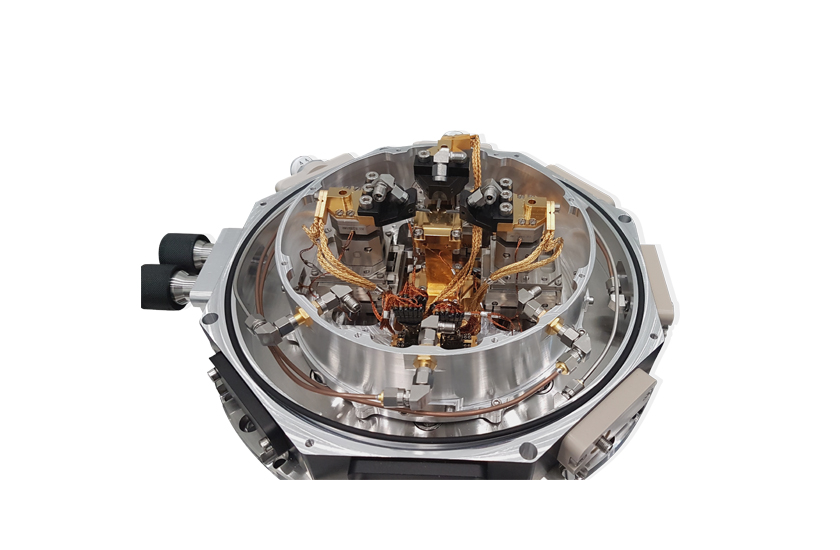 optical cryostat Customized Electrical Probe Station 3