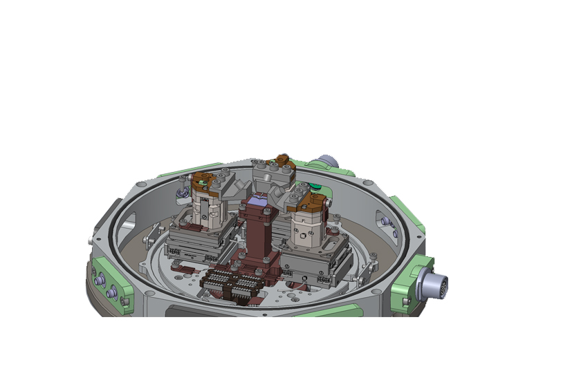 optical cryostat Customized Electrical Probe Station 6