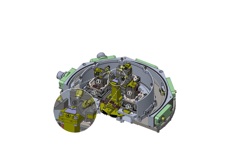 optical cryostat Customized Electrical Probe Station 7