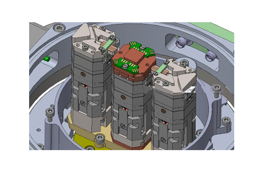 optical cryostat Customized Photonic Probe Station 1