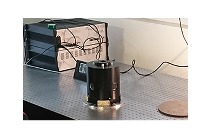 optical cryostat Long WD Vacuum Objective Shroud 1