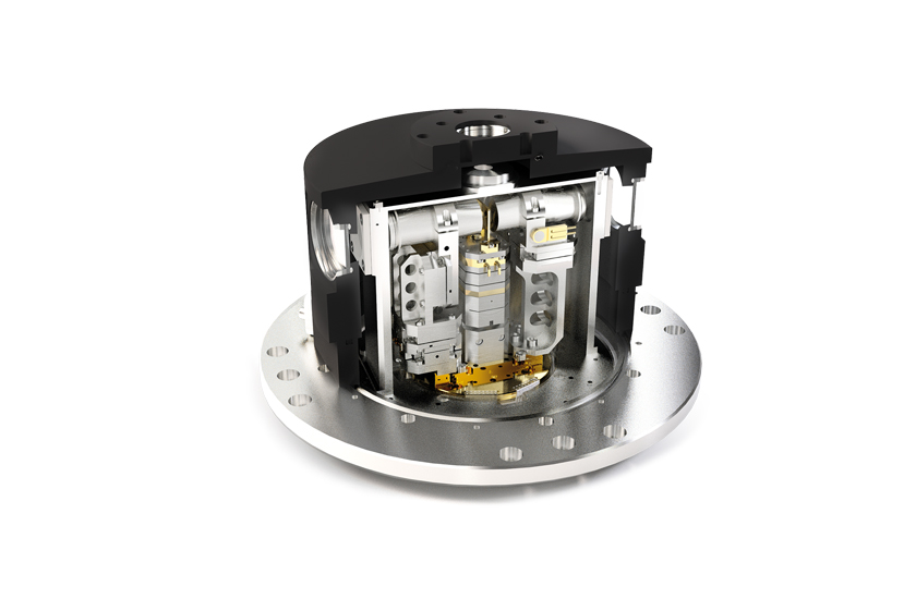 optical cryostat LT-APO Transmission 2