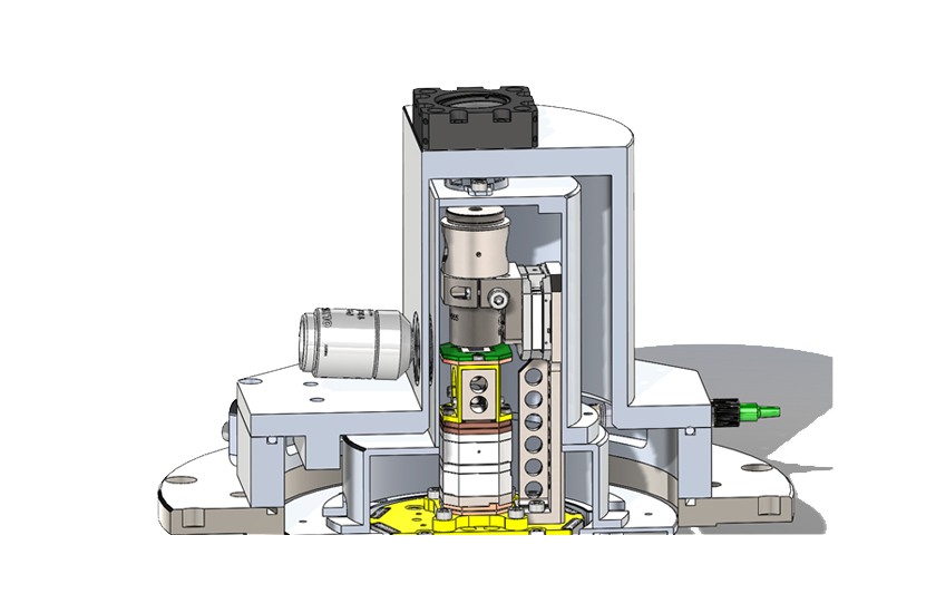optical cryostat Photonic Probe Station 4