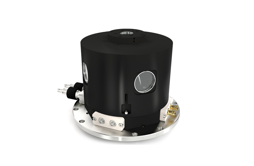 optical cryostat Vacuum Objective Shroud 2