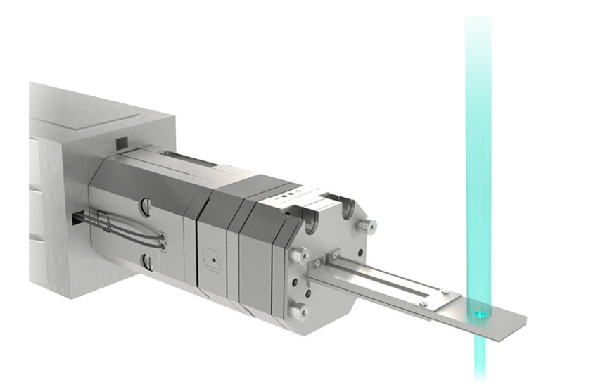 Laser Beam Filter Positioning