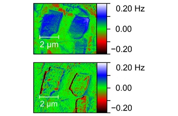 2D magnetic polymers attoDRY1000  attoAFM I