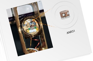 ANR31 Rotator used at 350 mK & 35 T ANR31