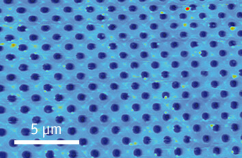 attoAFM I Mounted on Mixing Chamber cryogenic atomic force microscope attoAFM  mK application