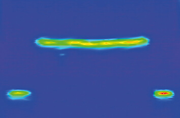 Collective electronic excitations of dipolar excitons closed cycle cryostat attoDRY2100  cryogenic confocal microscopy attoCFM