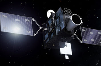 Deformation Detection of Satellite Flight Instruments made with the interferometric displacement sensor IDS3010