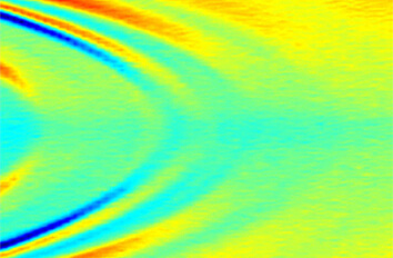 Differential conductance measurements on Pd break junctions measured made with the cryogenig probe station
