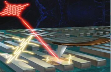 Electron Motion in Nanostructures THz neaSCOPE+s