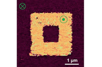 Emergent magnetoelectric phase transition attoAFM I + PFM upgrade + attoDRY1000