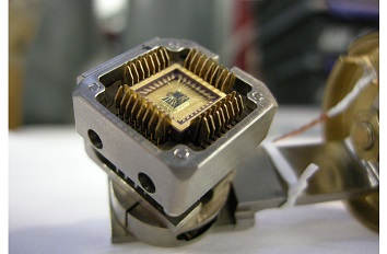 G Factor Anistropy Examined in High Magnetic Fields & at 200 mK ANRv51 RES LT HV