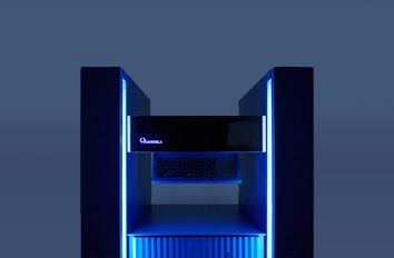 Industrialization of Single Photon Sources IGLU compressor
