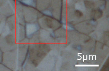 Isolating Hydrogen Gas inside H BN Bubbles attoAFM I  attoDRY2100