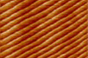 Link between bulk electric and microscopic magnetic properties of LaPryCaMnO made with the low temperature atomic force microscope