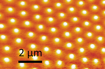 MFM on Superconducting Vortices in BSCCO cryogenic atomic force microscope attoAFM for MFM